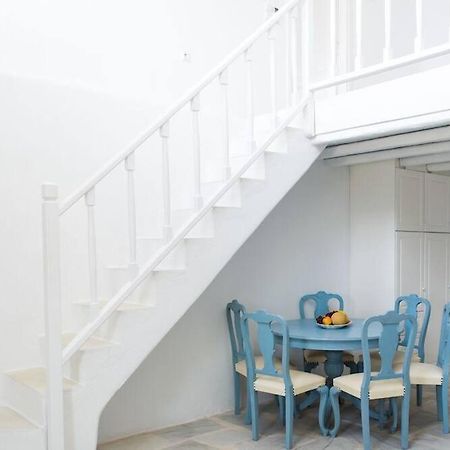 Blue Harmony Suites Of Mykonos Mykonos Town ภายนอก รูปภาพ