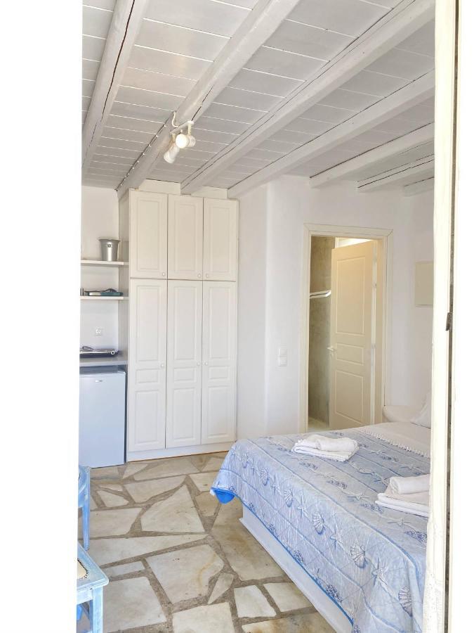 Blue Harmony Suites Of Mykonos Mykonos Town ภายนอก รูปภาพ