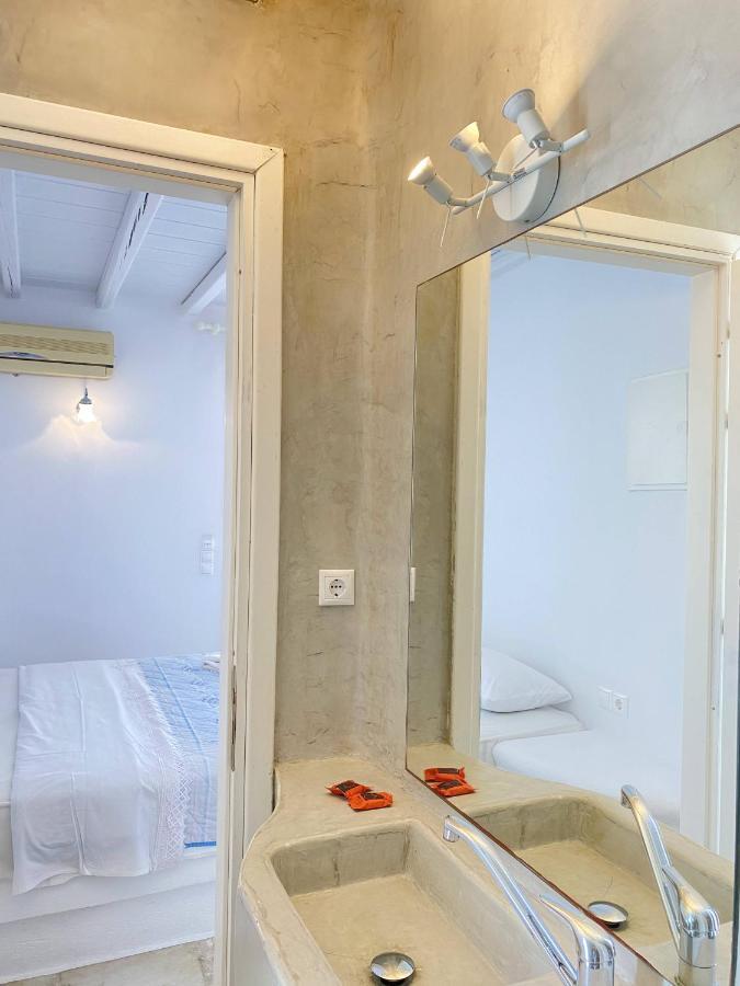 Blue Harmony Suites Of Mykonos Mykonos Town ภายนอก รูปภาพ