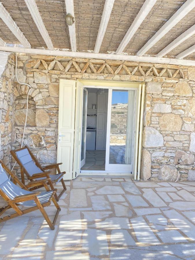 Blue Harmony Suites Of Mykonos Mykonos Town ภายนอก รูปภาพ