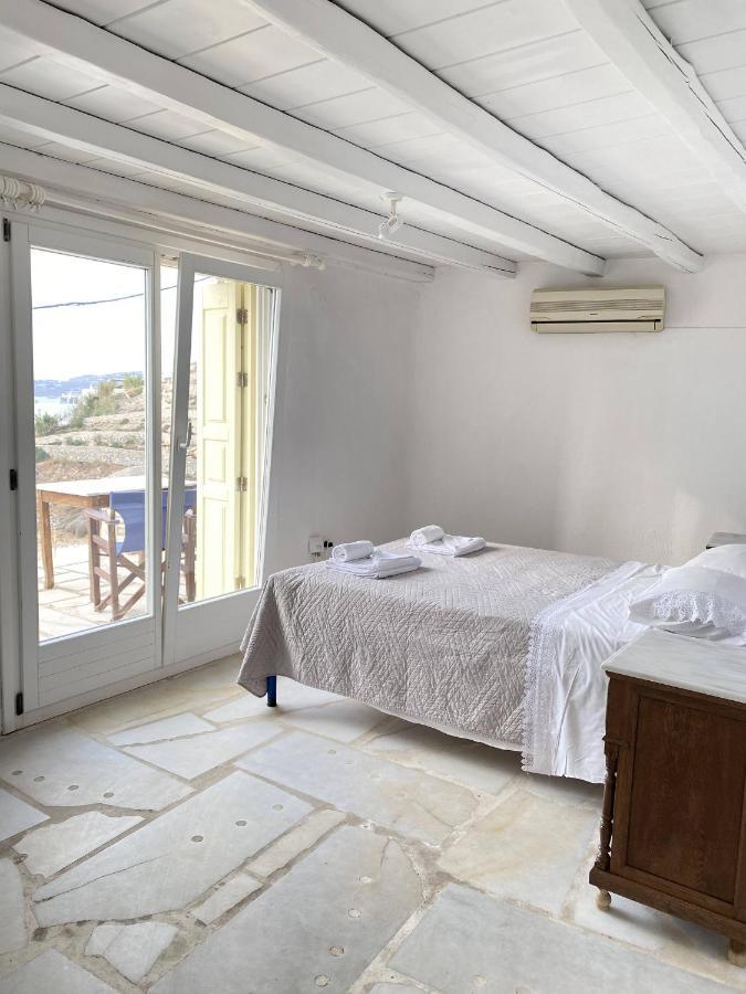 Blue Harmony Suites Of Mykonos Mykonos Town ภายนอก รูปภาพ