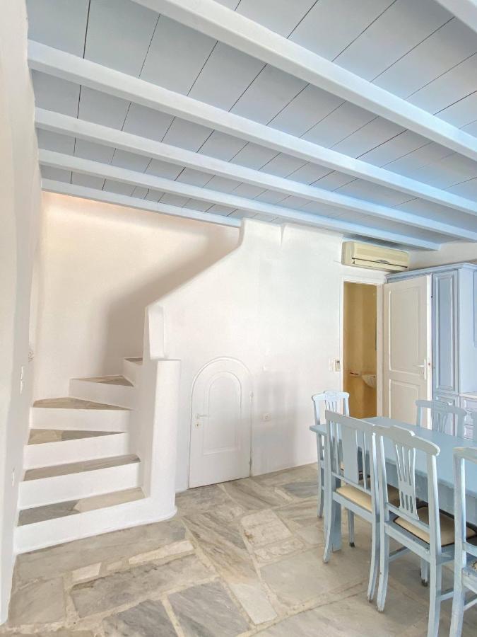 Blue Harmony Suites Of Mykonos Mykonos Town ภายนอก รูปภาพ