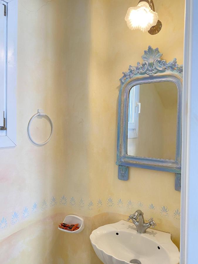 Blue Harmony Suites Of Mykonos Mykonos Town ภายนอก รูปภาพ