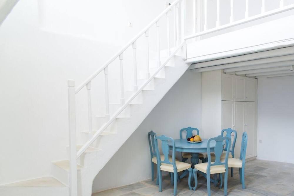 Blue Harmony Suites Of Mykonos Mykonos Town ภายนอก รูปภาพ