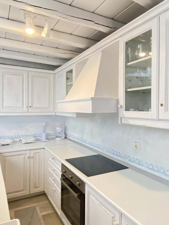 Blue Harmony Suites Of Mykonos Mykonos Town ภายนอก รูปภาพ