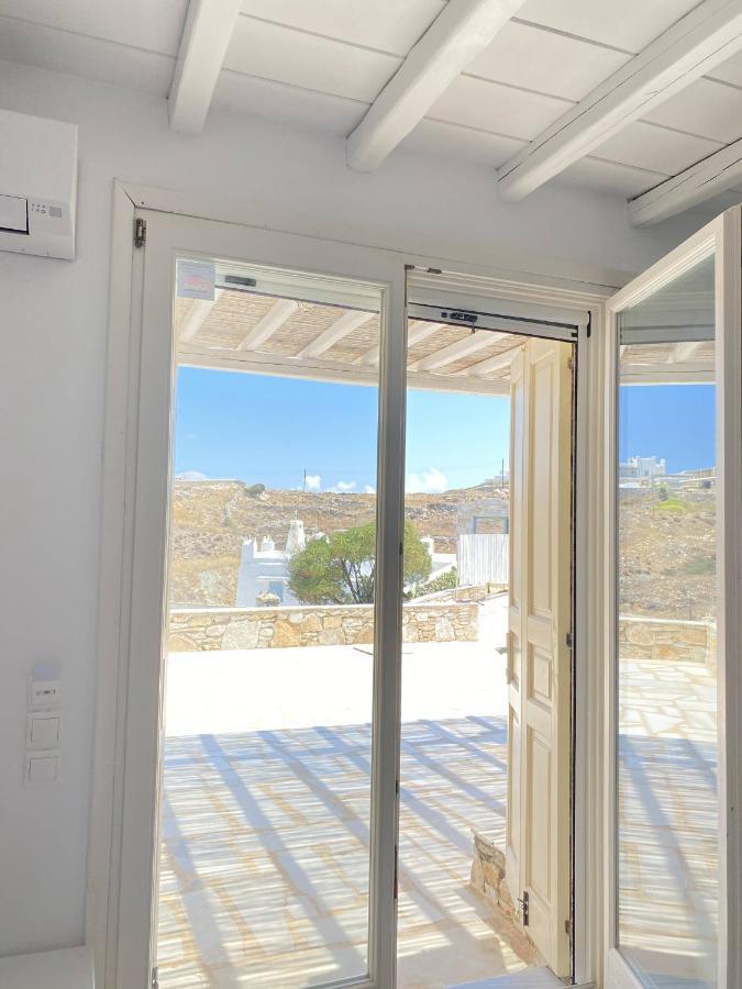 Blue Harmony Suites Of Mykonos Mykonos Town ภายนอก รูปภาพ