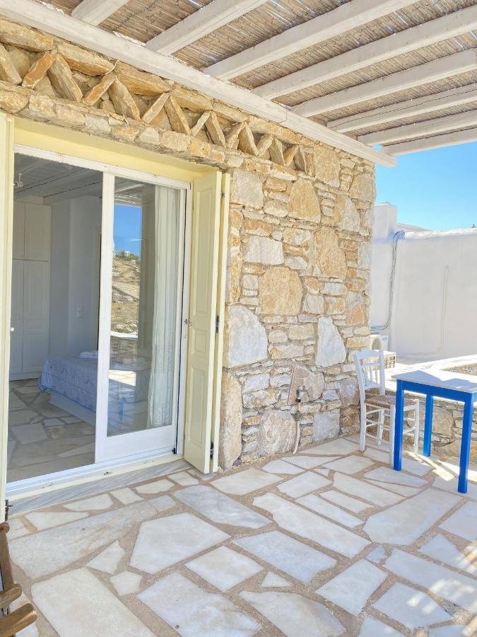 Blue Harmony Suites Of Mykonos Mykonos Town ภายนอก รูปภาพ
