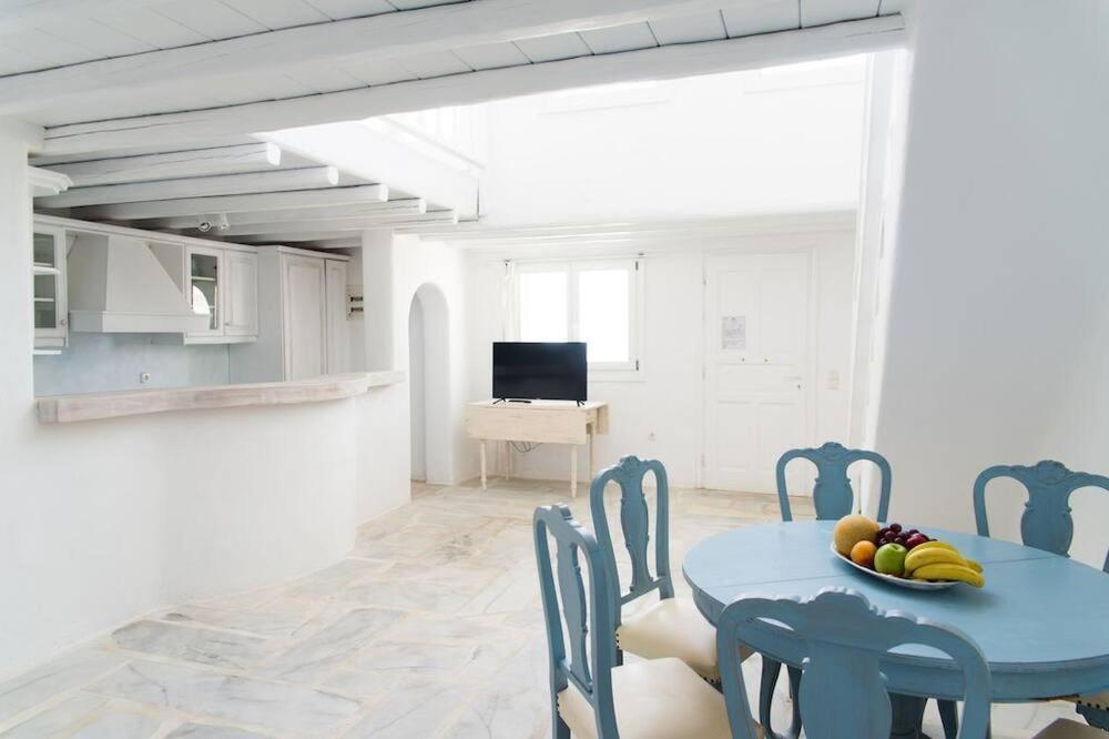 Blue Harmony Suites Of Mykonos Mykonos Town ภายนอก รูปภาพ