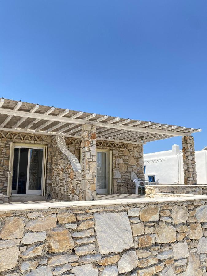 Blue Harmony Suites Of Mykonos Mykonos Town ภายนอก รูปภาพ