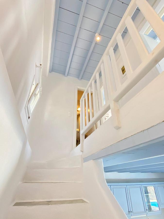 Blue Harmony Suites Of Mykonos Mykonos Town ภายนอก รูปภาพ