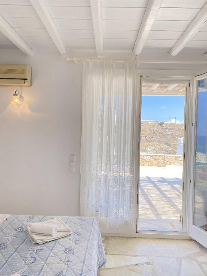 Blue Harmony Suites Of Mykonos Mykonos Town ภายนอก รูปภาพ